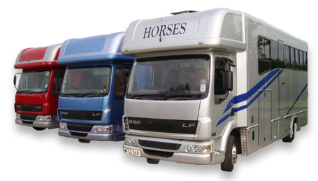 Highbury Horseboxes                                                                                 